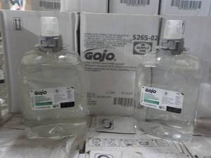 2 - 2 Liter Jugs GOJO Hand Cleaner...