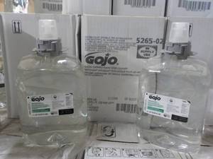 2 - 2 Liter Jugs GOJO Hand Cleaner...