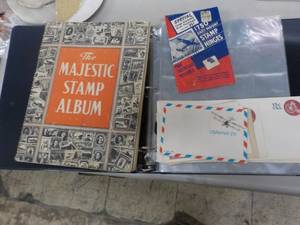 Stamp Collection all in one Printe...