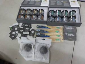 InViitamin and Bemindful Sample Pak...