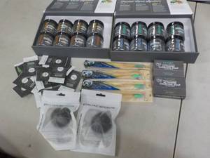 InViitamin and Bemindful Sample Pak...