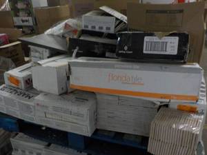 Pallet of Misc. Tile see all pictu...