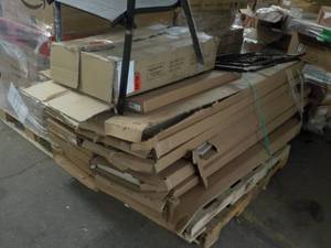 Mystery Pallet could be cabinets o...