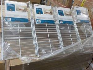 Case of 4 - 2 ft Closet maid Handin...