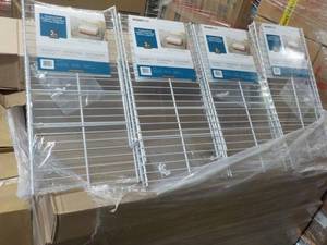 Case of 4 - 2 ft Closet maid Handin...