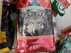 Blue Wilderness 24 lb. Bag Adult Do...