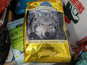 Blue Wilderness 24 lb. Bag Adult Do...