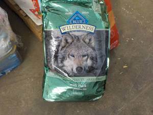 Blue Wilderness 24 lb. Bag Adult Do...