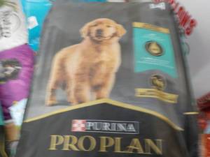 Purina Pro Plan 34 lb. Bag under 1 ...
