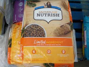 Rachael Ray 28 lb. Bag Adult Dog Fo...