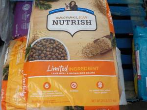 Rachael Ray 28 lb. Bag Adult Dog Fo...
