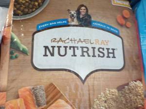 Rachael Ray 26 lb. Bag Dog Food...