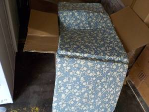 Box of 5 Teacher Rocker Cushions...