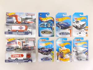 Vintage Hot Wheel Cars