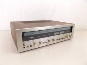 Vintage Technics Stereo Amp