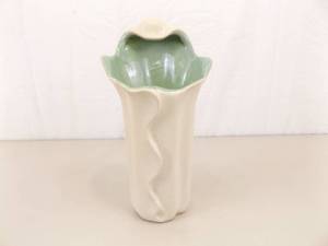 Vintage Red Wing Pottery Vase