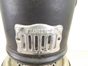 Vintage Florence Stove Company Kerosene Stove Heater