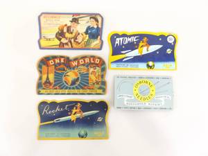 Vintage Needle Kits