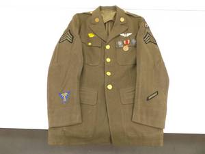 WWII United States Military Uniform