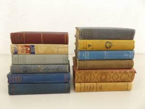 Lot of Vintage First Edition etc. Books