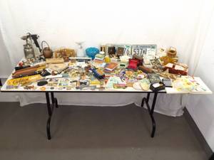 Large Lot of Misc Collectibles&nbsp