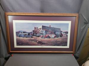 lot 5 image: Able Towing by Dale Klee #231 of 2000