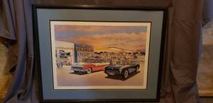 lot 29 image: Horsepower by Jack Schmitt #167 of 750