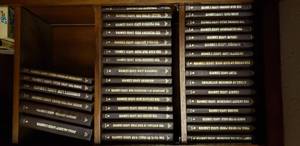 lot 48 image: Louis LAmour Hardcover Collection