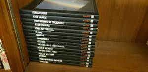 lot 58 image: Time Life Planet Earth Books