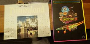 lot 60 image: Disneyland and Universal Studios Souvenirs