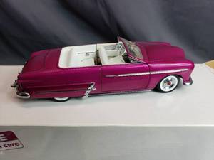 lot 105 image: 1949 Ford Lead Sled Danbury Mint
