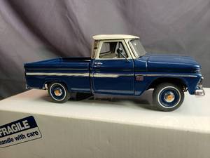 lot 119 image: 1966 Chevrolet C10 Pickup Danbury Mint