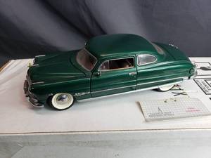 lot 134 image: 1951 Hudson Hornet Franklin Mint
