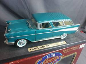 lot 168 image: 1957 Chevrolet Nomad