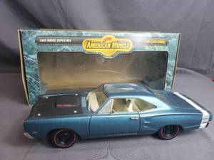 lot 169 image: 1969 Dodge Super Bee Ertl