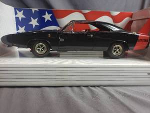 lot 170 image: 1969 Charger Daytona Ertl