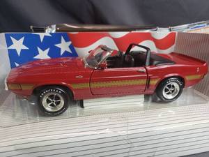 lot 172 image: 1969 Shelby GT-500 Ertl
