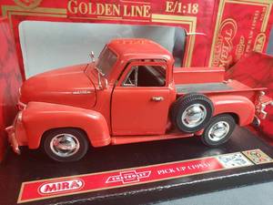 lot 173 image: 1953 Chevrolet Pickup Mira