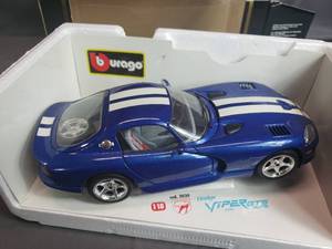 lot 178 image: 1996 Dodge Viper GTS Coupe