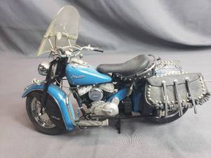 lot 184 image: Indian Motorcycle