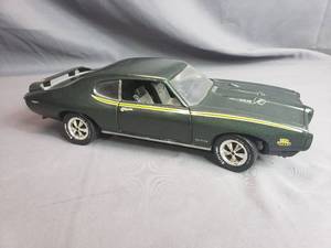 lot 195 image: GTO Judge by Ertl