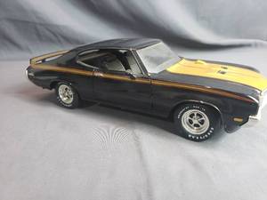 lot 198 image: 1971 Buick by Ertl