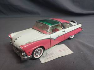 lot 200 image: 1955 Ford Crown Victoria Franklin Mint