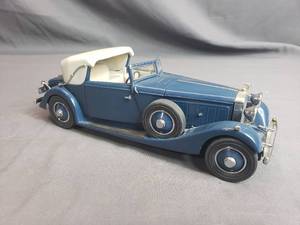 lot 209 image: 1934 Hispano-Suiza J12 Danbury Mint