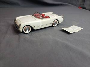 lot 226 image: 1953 Chevrolet Corvette Franklin Mint