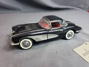lot 230 image: 1958 Corvette Franklin Mint