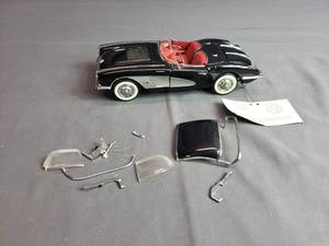 lot 231 image: 1958 Corvette Franklin Mint