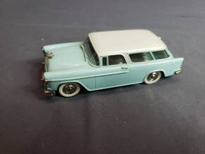 lot 248 image: 1955 Chevrolet Nomad Brooklin Models 143