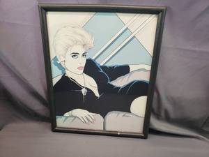 lot 291 image: Hierro Print