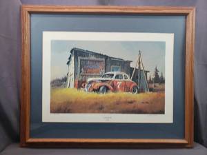 lot 6 image: Crowd Pleaser by Dale Klee #700 of 750